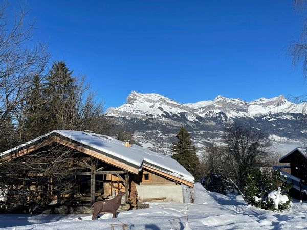 Home in Combloux