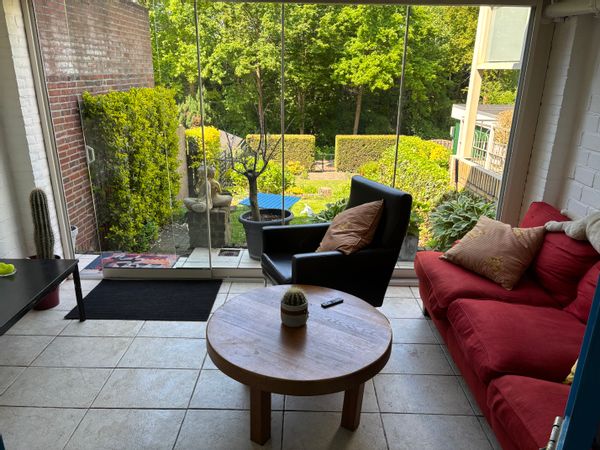 Luc's house