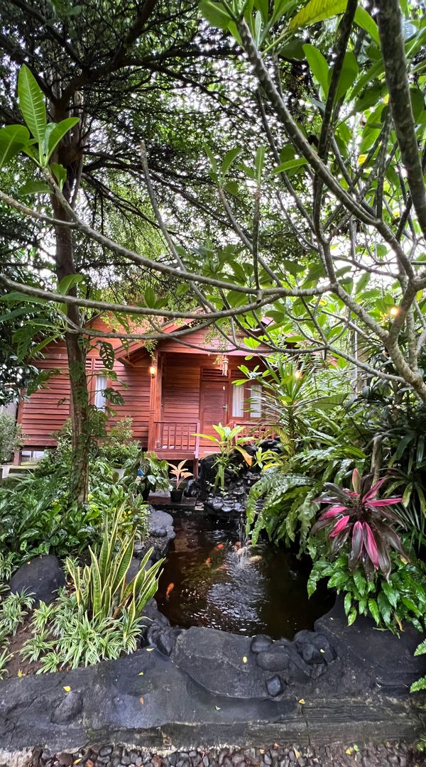 Rumah Kayu Narmada
