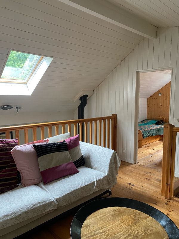 Chambre privée chez Natacha et Raphaël