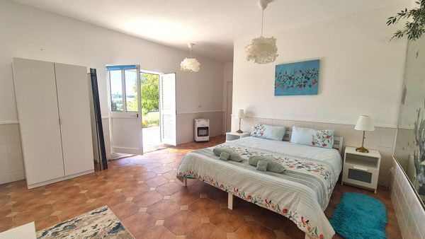 Newly renovated self contained suite.