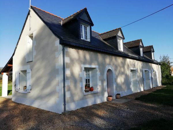 La maison de Christelle