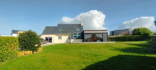 La maison de Jonathan (pointe du Finistère)