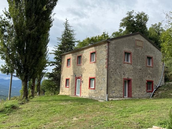 La maison de Massimo e Matilde