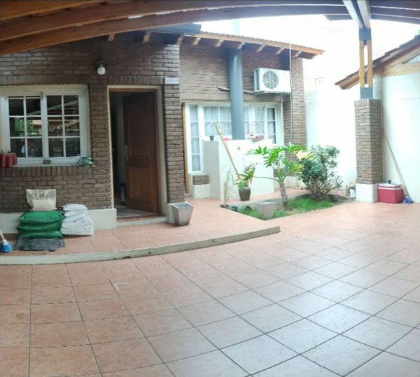 La maison de Sabrina