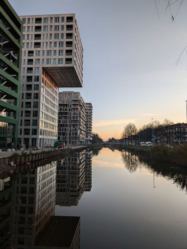 Casa em Amsterdã