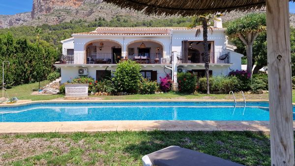 Casa Atalaya luxury villa