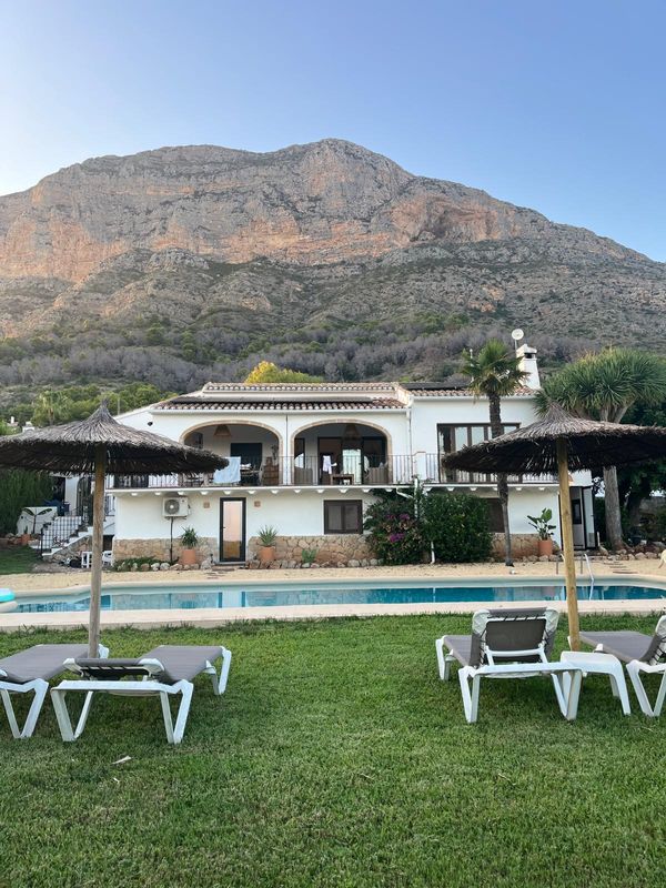 Casa de Sarah and Nick