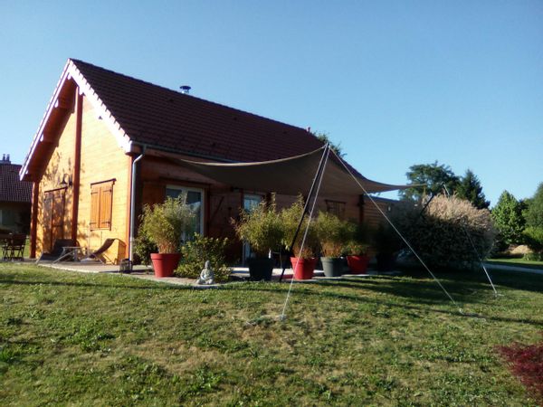 Casa di Marie et Ghislain