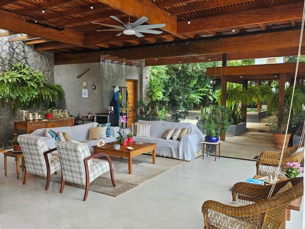 La maison de ROBERTO MACHADO GANDOLFO