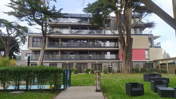 La maison de Geneviève