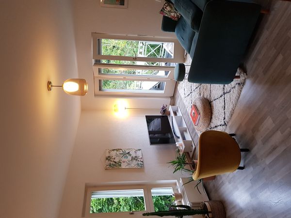 Laetitia & Guerric's house