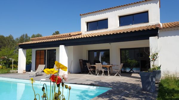 Sandrine's house