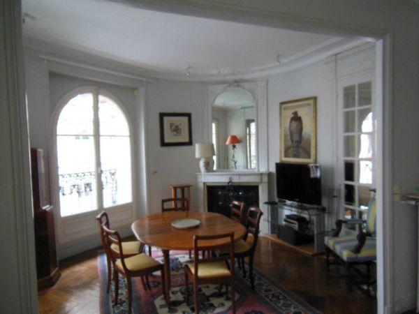 Anne Dorothée's house