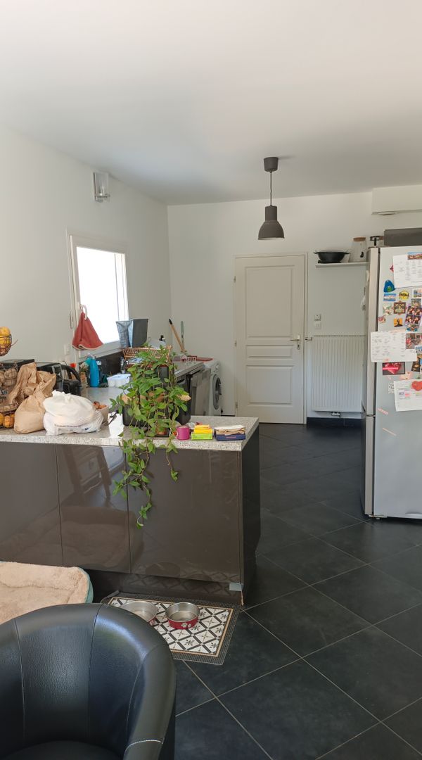 Belle maison lumineuse et toute proche de Lyon