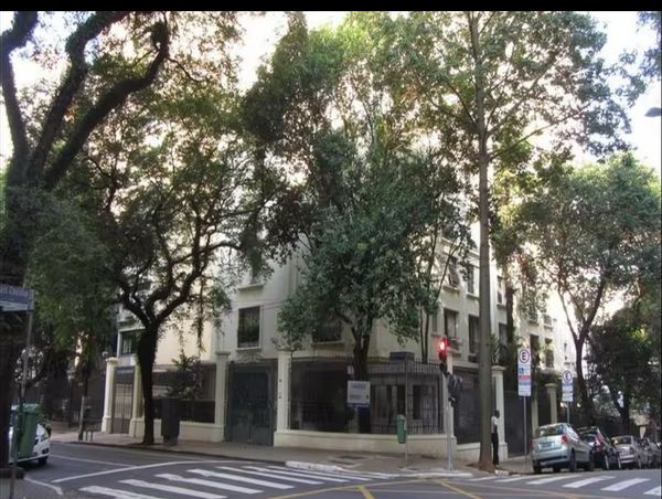 La maison de Reginaldo