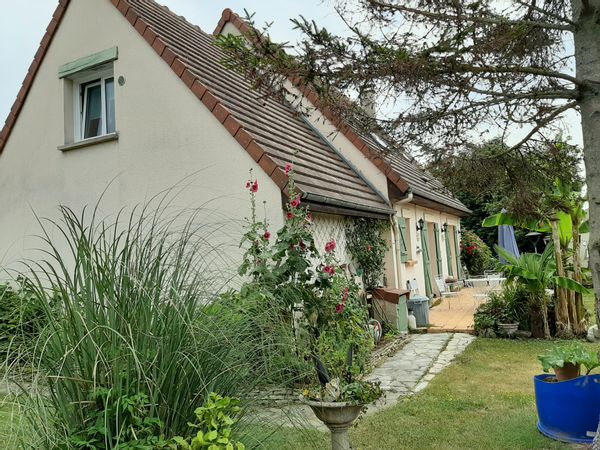 La maison de ANNE MARIE
