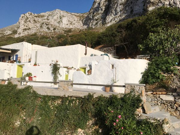 La maison de Giorgoula