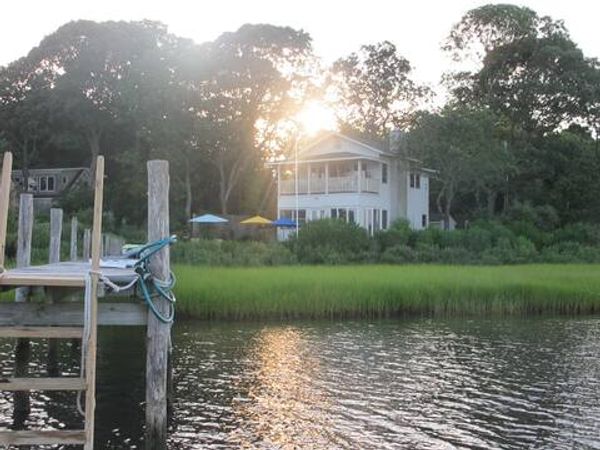 Tony's house