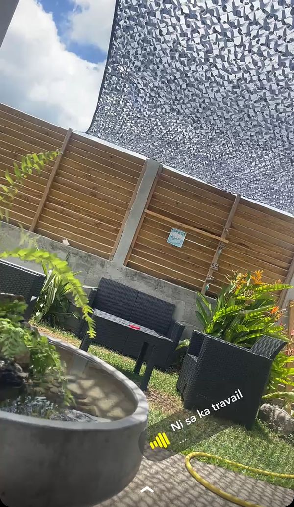 Camille's house