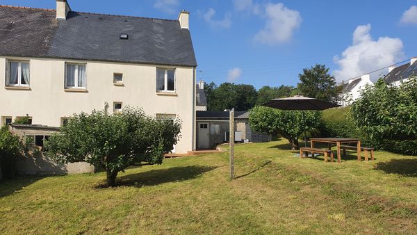 Gwen & Franck s Haus