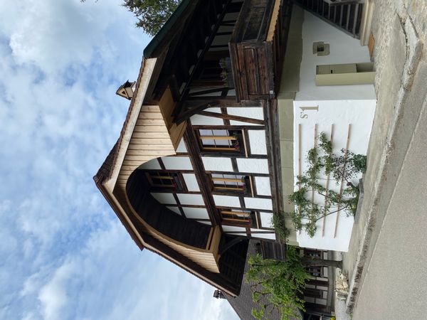 Carolas hus
