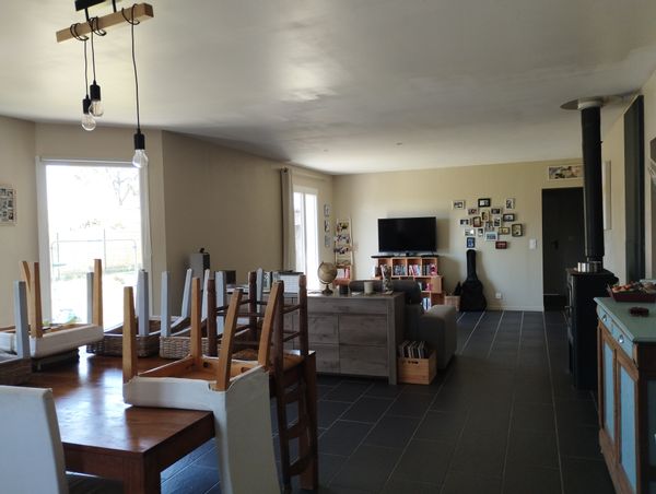 La maison de Anne-Laure