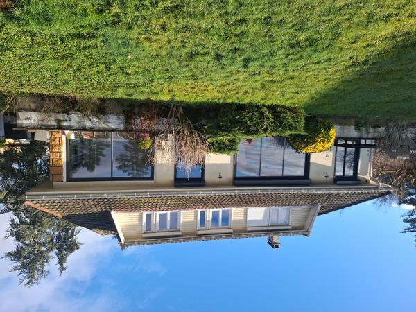 La maison de Jean-Denis