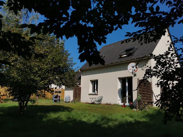 La maison de Morgane & Justine