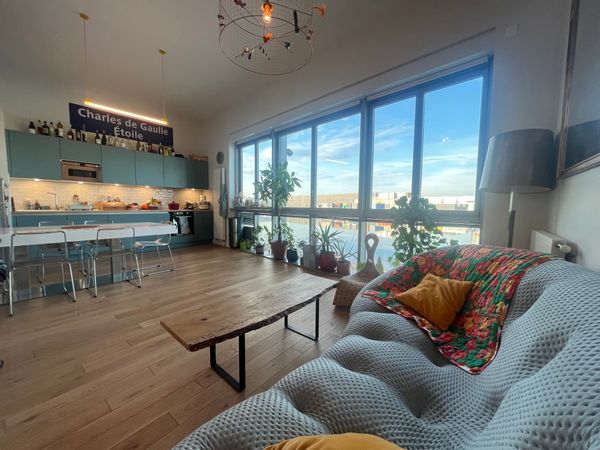 Leonard & Julies hus