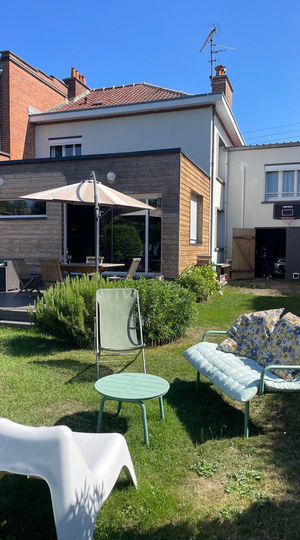 La maison de la famille Pinpin