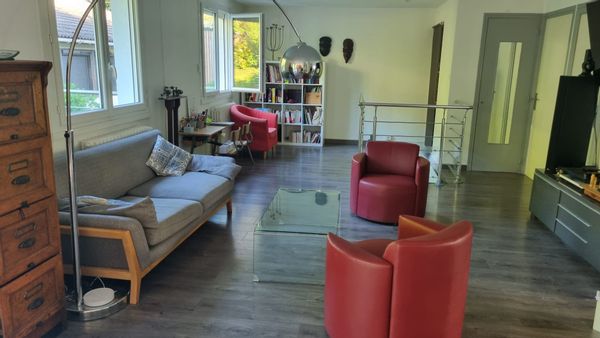 La maison de Claire et Baptiste