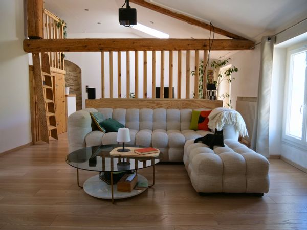 Lucile et Anthony's house