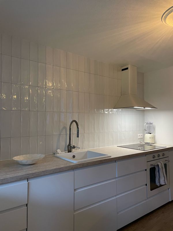 Small cozy apartment in iceland