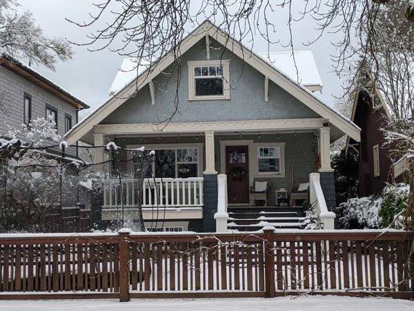 Casa em Vancouver