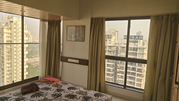 La maison de Harshil