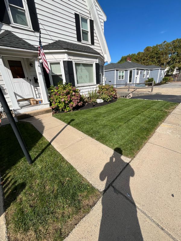 New England Coastal Home