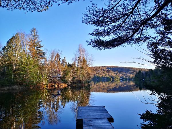 La maison des Roches - Chalet au bord de l' eau !