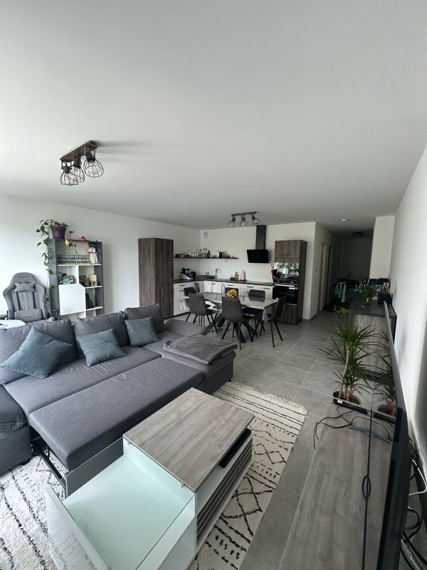 Appartement de Joris