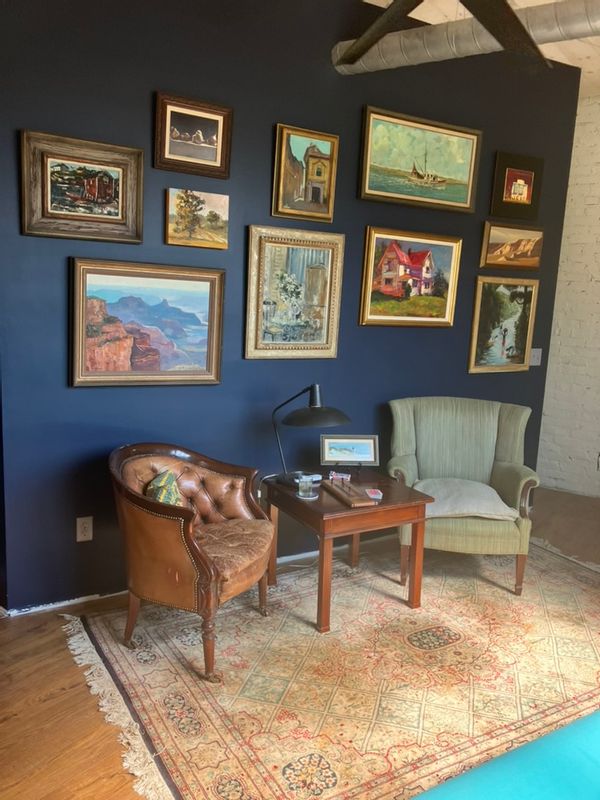 La maison de Elisabeth