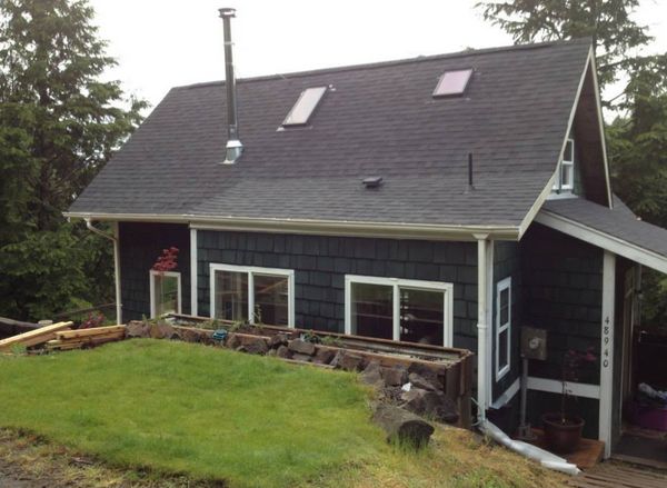 Nancy's house
