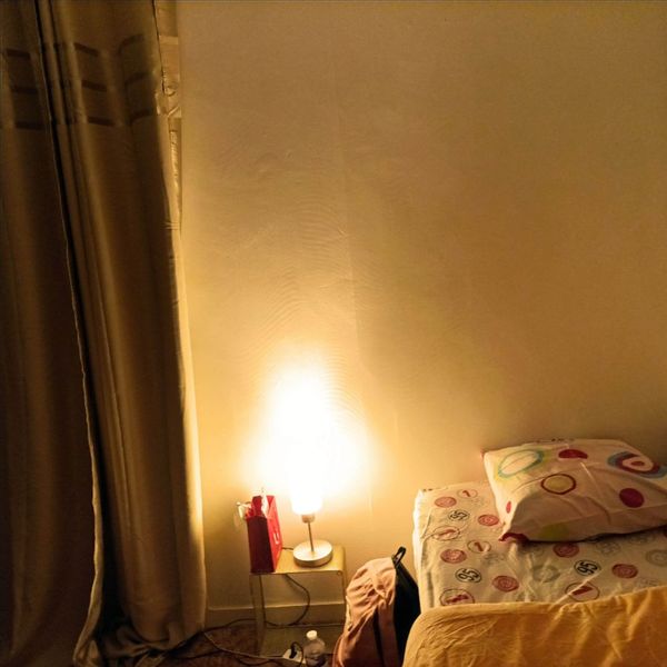 Lucienne's house