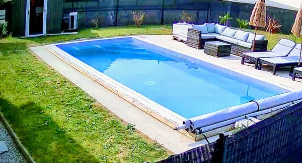 Entre terre et mer chez Annie et Philippe