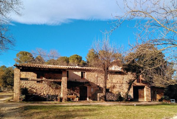 La maison de Anna i Jordi