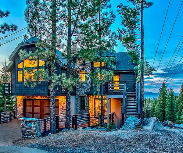 South Lake Tahoe at Heavenly