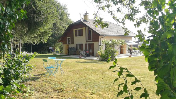 La maison de Didier et Véronique