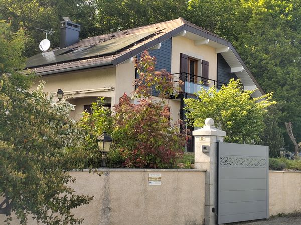 didier et véronique's house