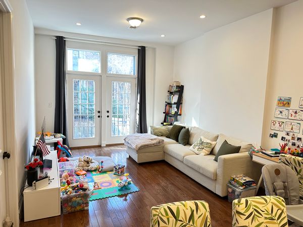 Carroll Gardens Brownstone