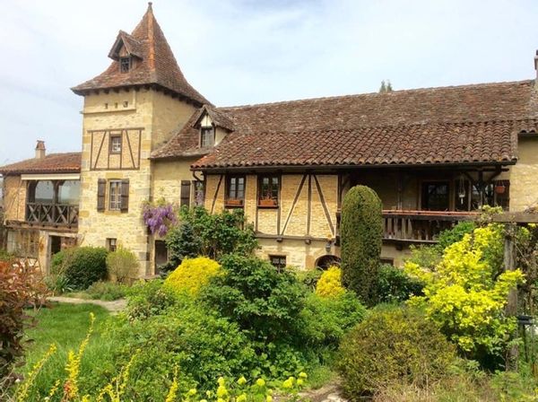 La maison de Gerard et Carine