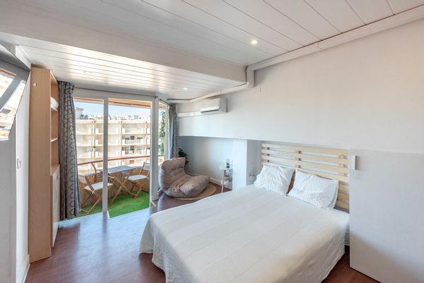 La maison de Alberto